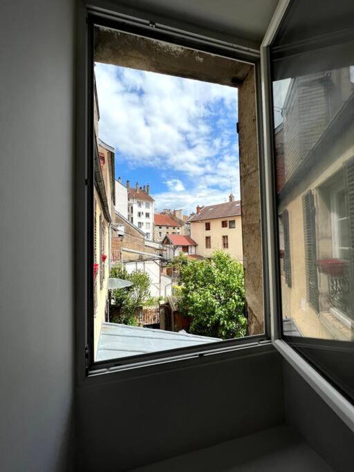 Apartament Le Wilson Dijon Centre Zewnętrze zdjęcie