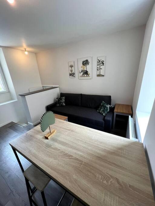 Apartament Le Wilson Dijon Centre Zewnętrze zdjęcie
