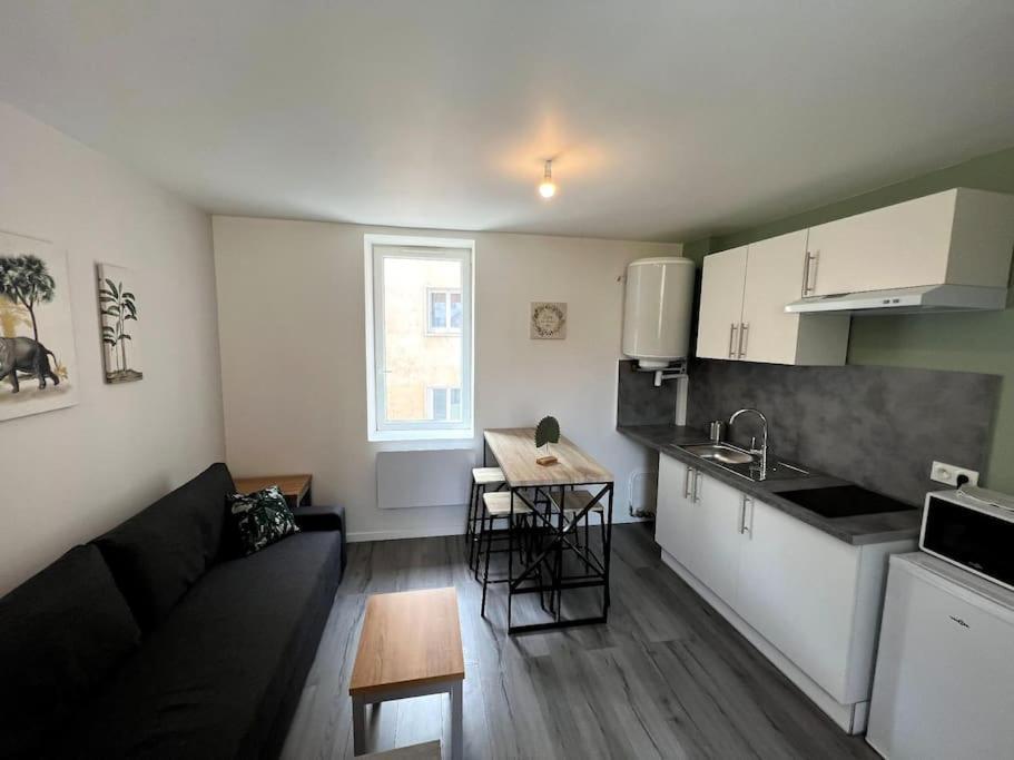 Apartament Le Wilson Dijon Centre Zewnętrze zdjęcie
