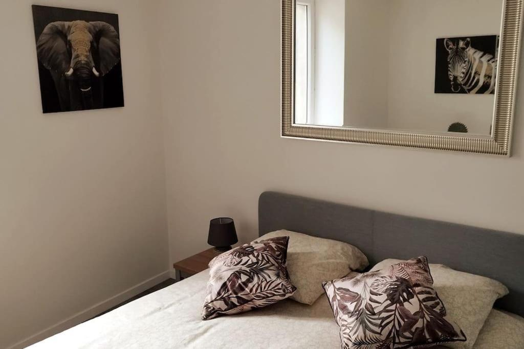 Apartament Le Wilson Dijon Centre Zewnętrze zdjęcie