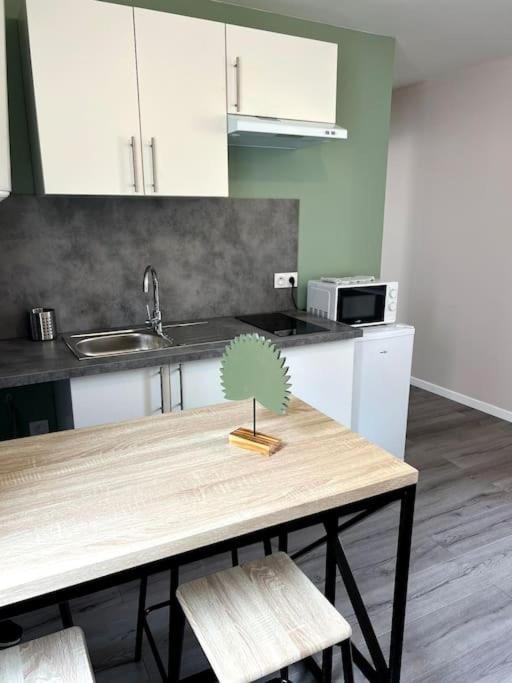Apartament Le Wilson Dijon Centre Zewnętrze zdjęcie