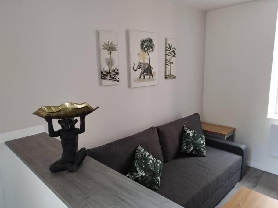 Apartament Le Wilson Dijon Centre Zewnętrze zdjęcie